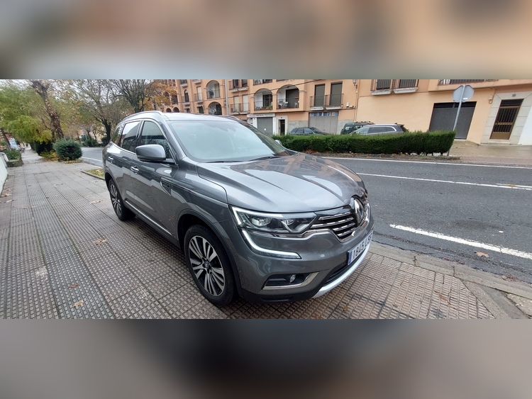 Renault Koleos 2.0 177CV 4X4 foto 2